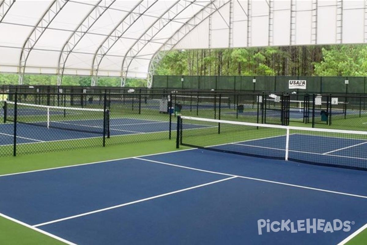 Photo of Pickleball at The Opelika Sportsplex - Pickleball Facility